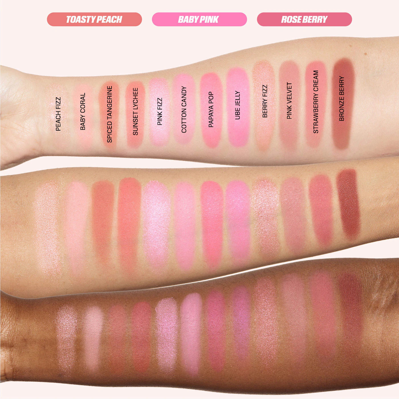 Huda Beauty Blush Palette