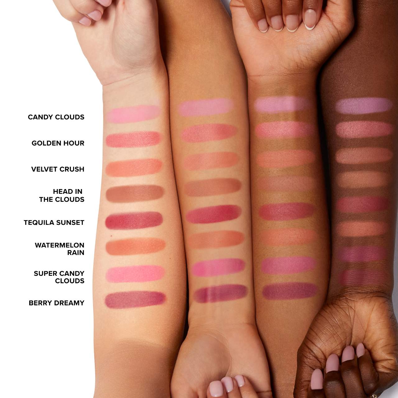 Too Faced Blush