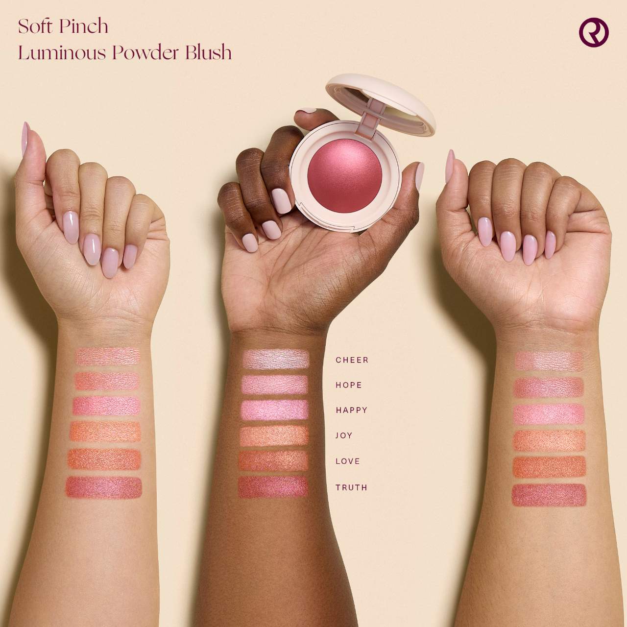 Rare Beauty Luminous Blush
