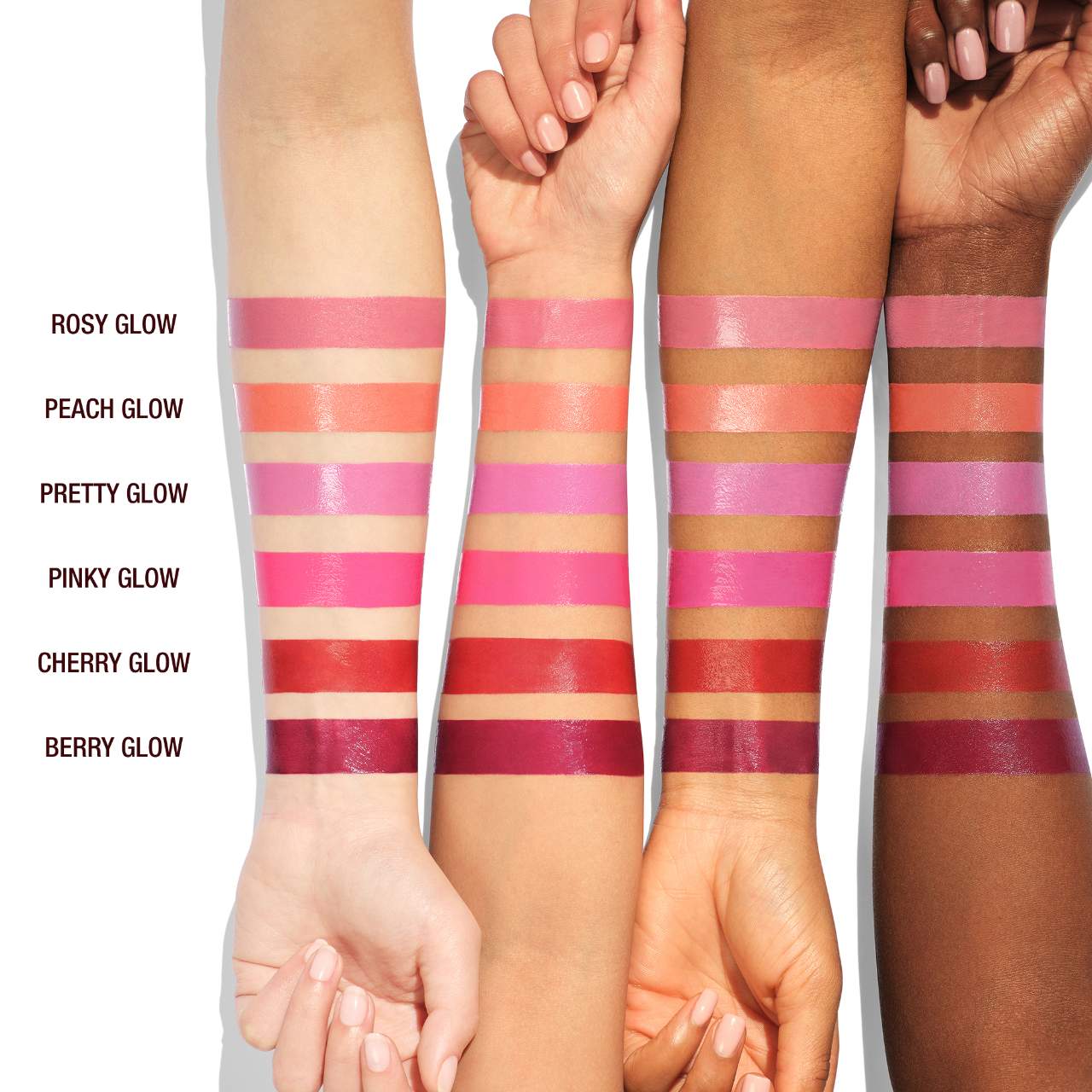 CHARLOTTE TILBURY BLUSH STICK