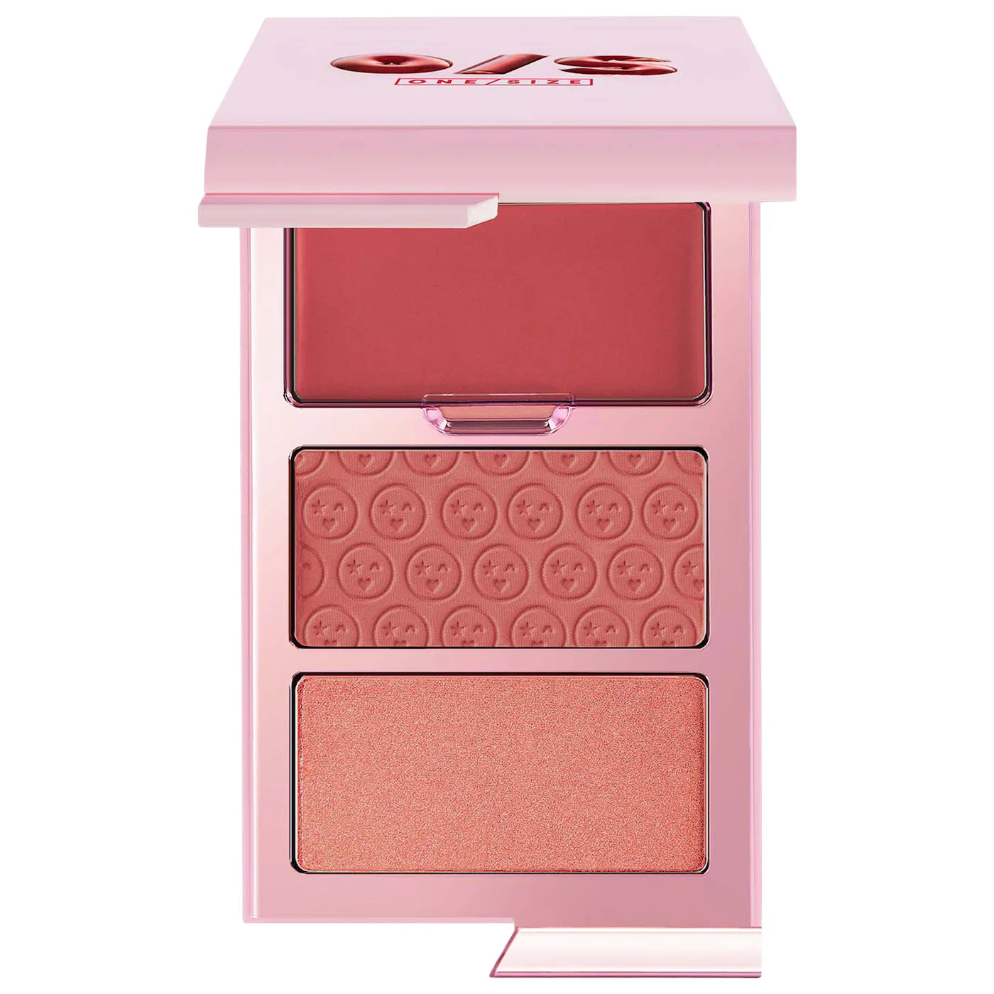 One Size Blush Trío Palette