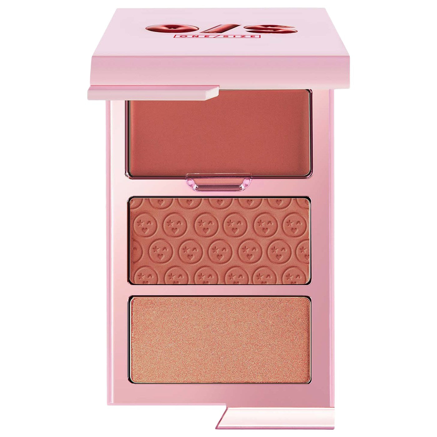 One Size Blush Trío Palette