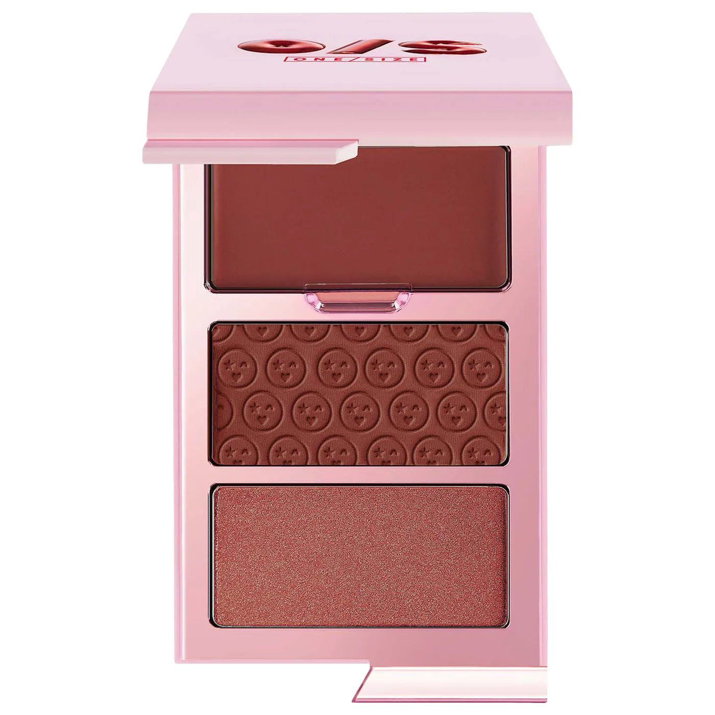 One Size Blush Trío Palette
