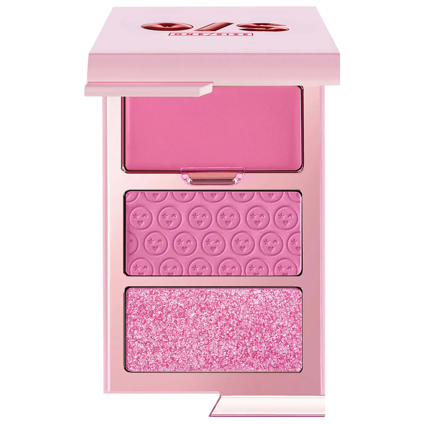 One Size Blush Trío Palette
