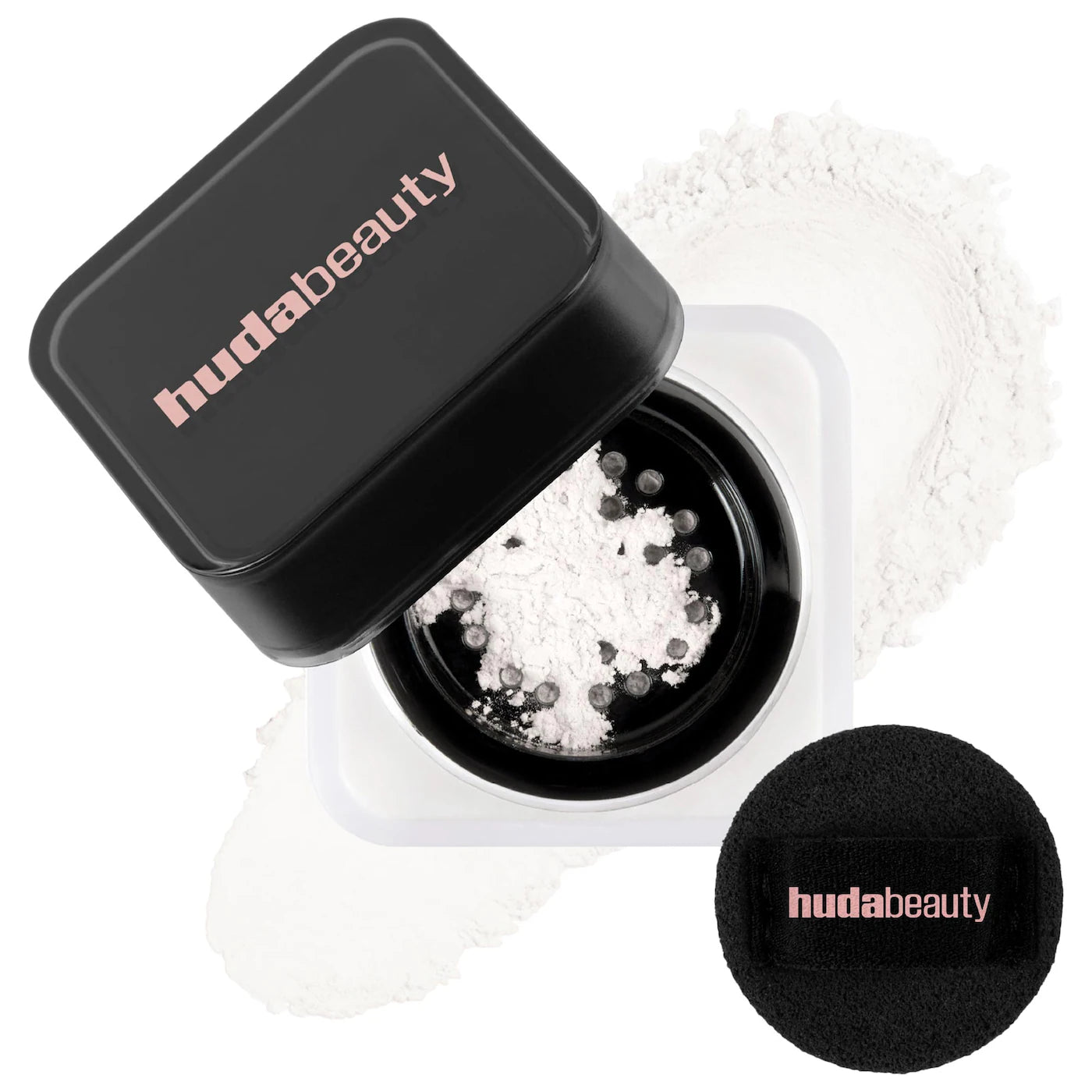 Huda Beauty Mini Easy Bake Setting Powder