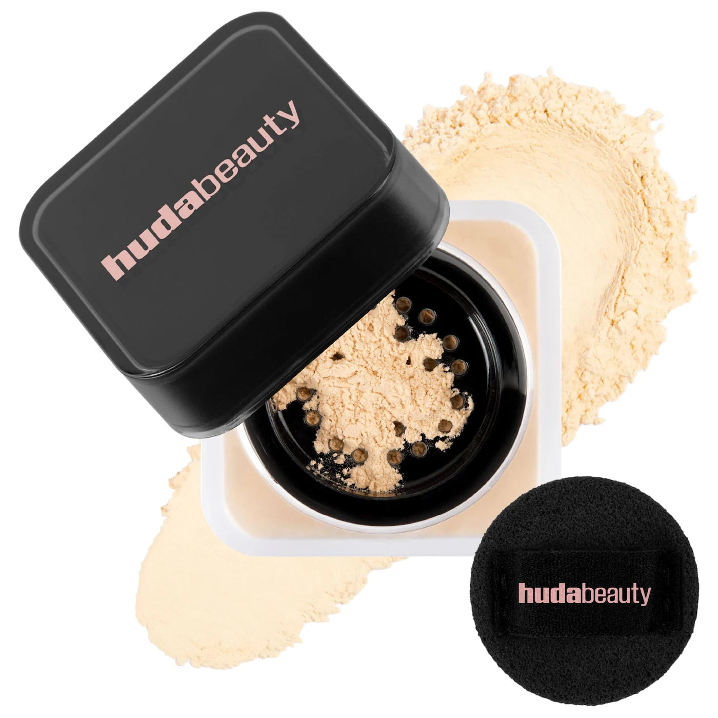 Huda Beauty Mini Easy Bake Setting Powder