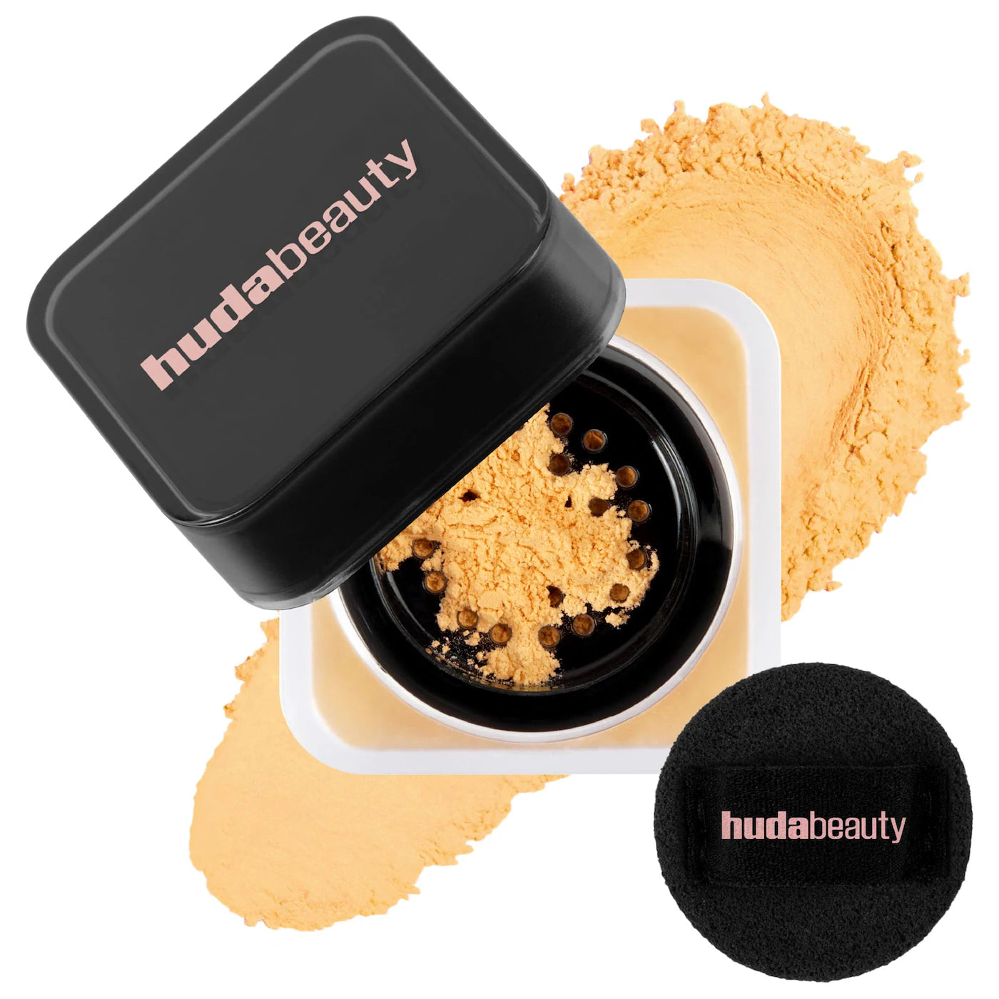 Huda Beauty Mini Easy Bake Setting Powder