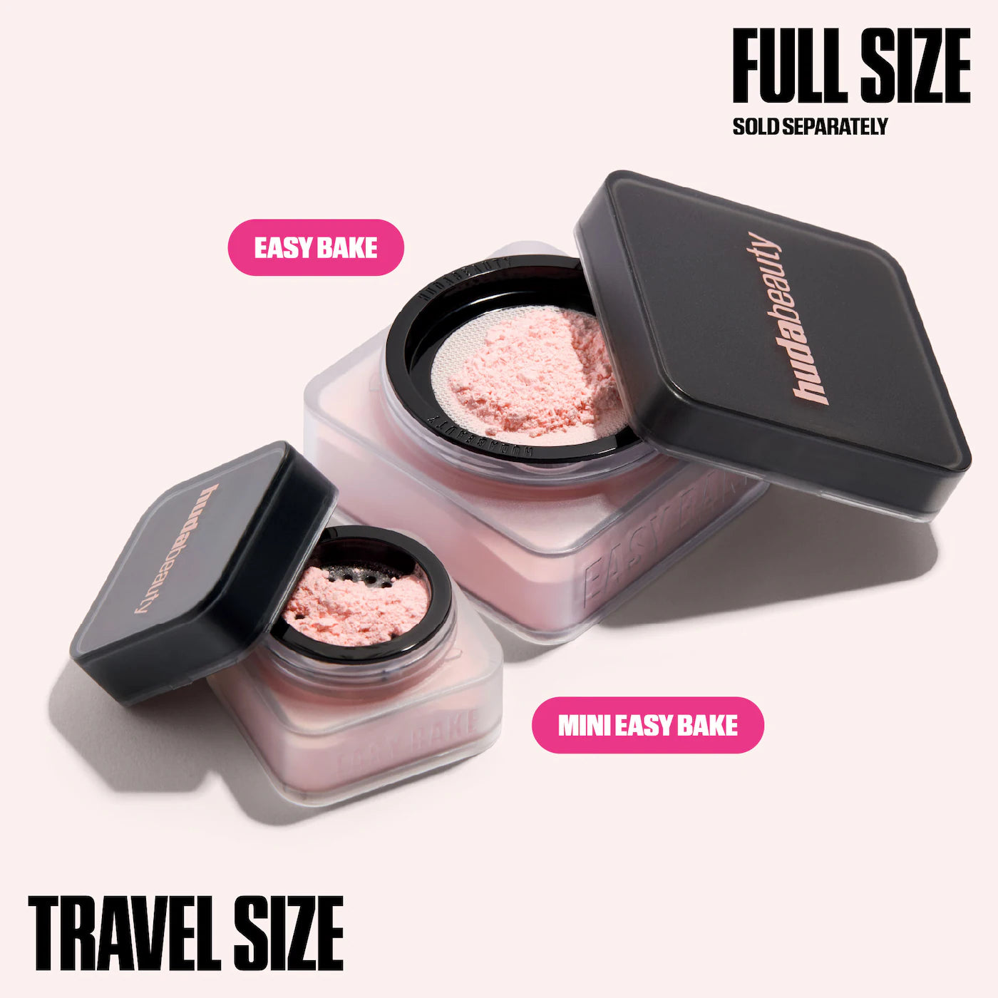 Huda Beauty Mini Easy Bake Setting Powder