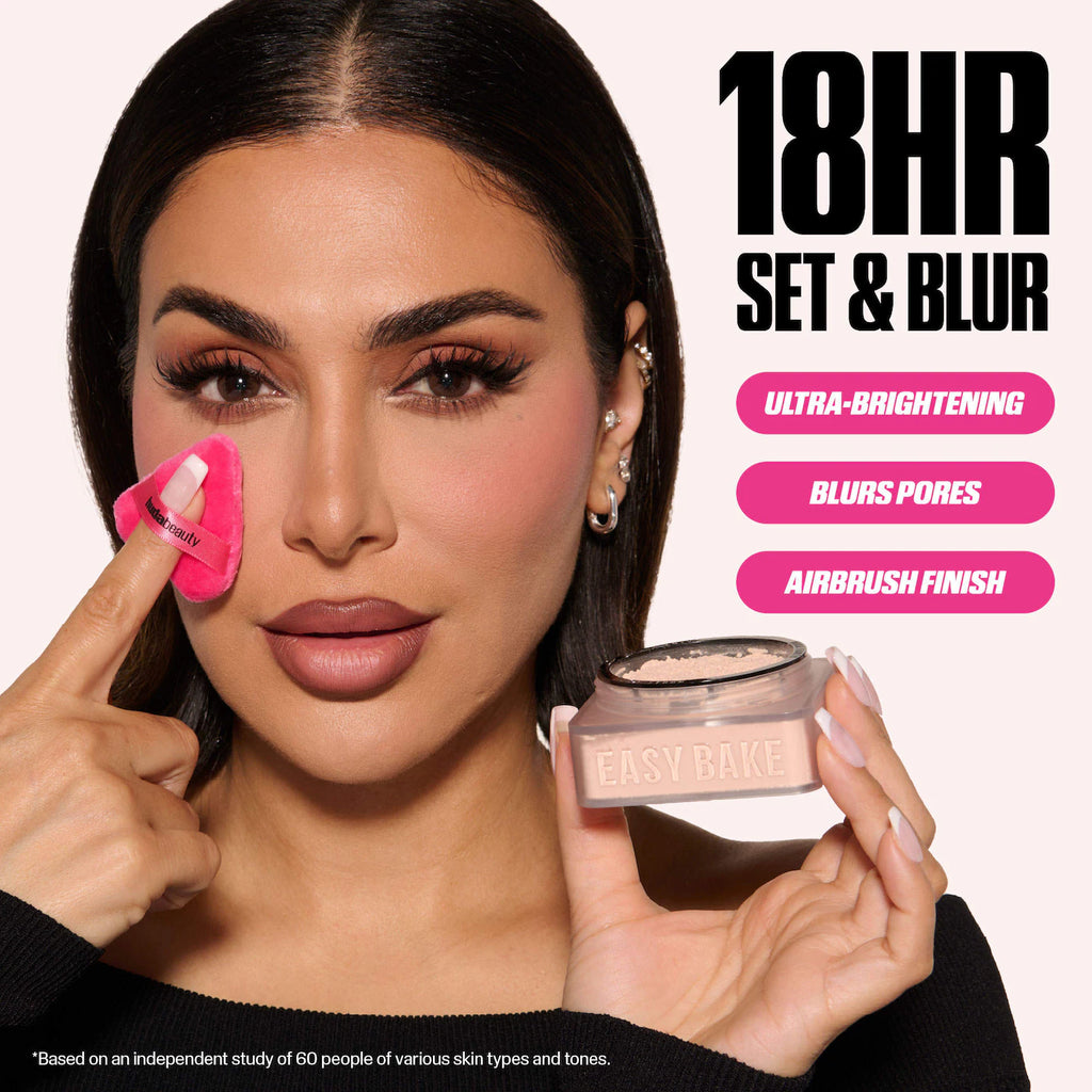 Huda Beauty Easy Bake Setting Powder