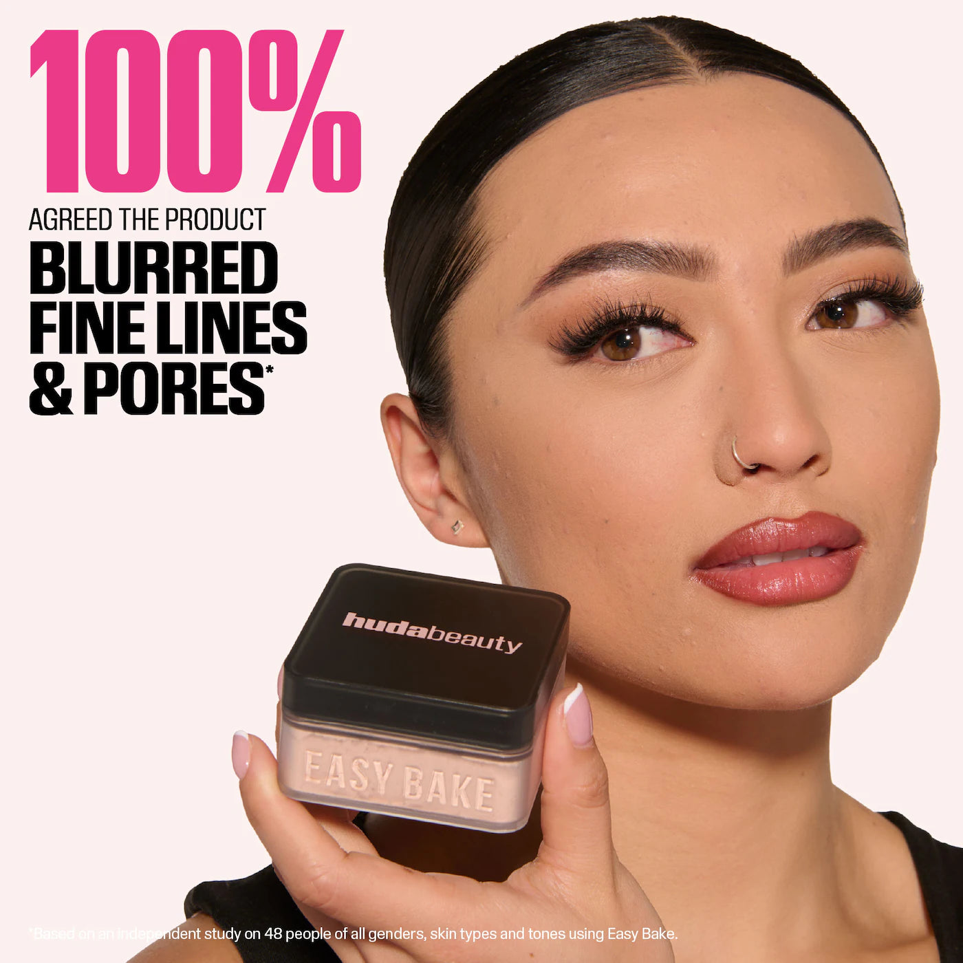 Huda Beauty Easy Bake Setting Powder