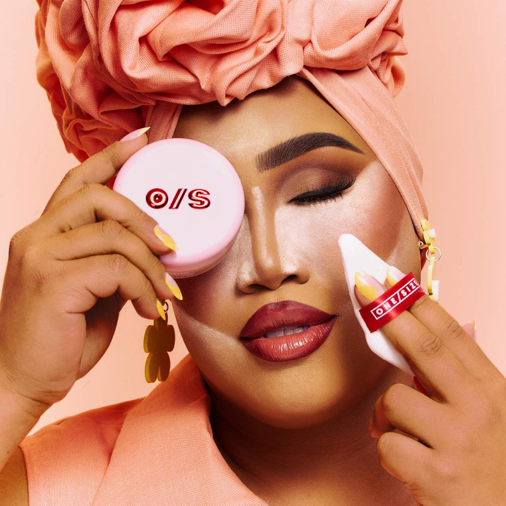 One Size Setting Powder