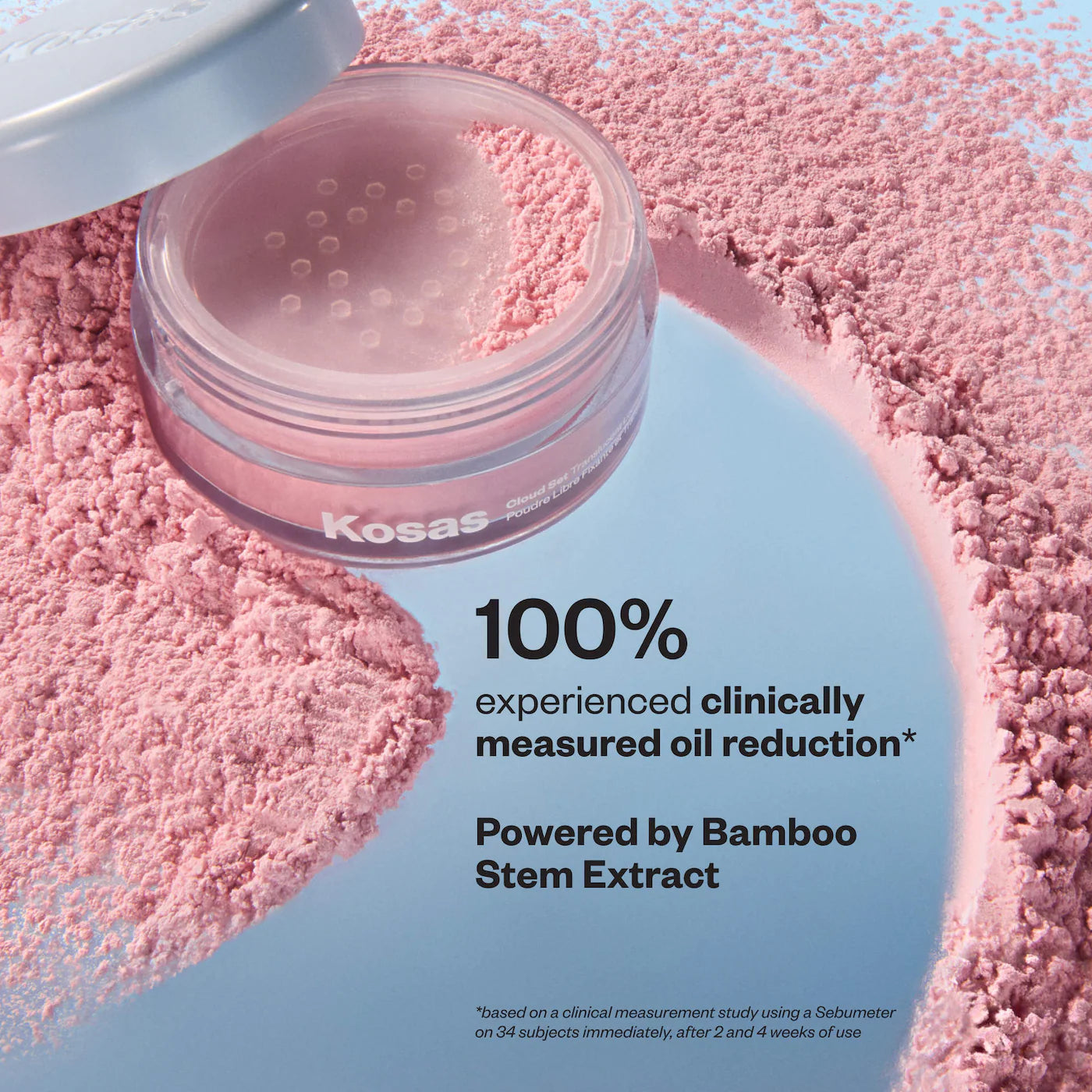 Kosas Setting Powder