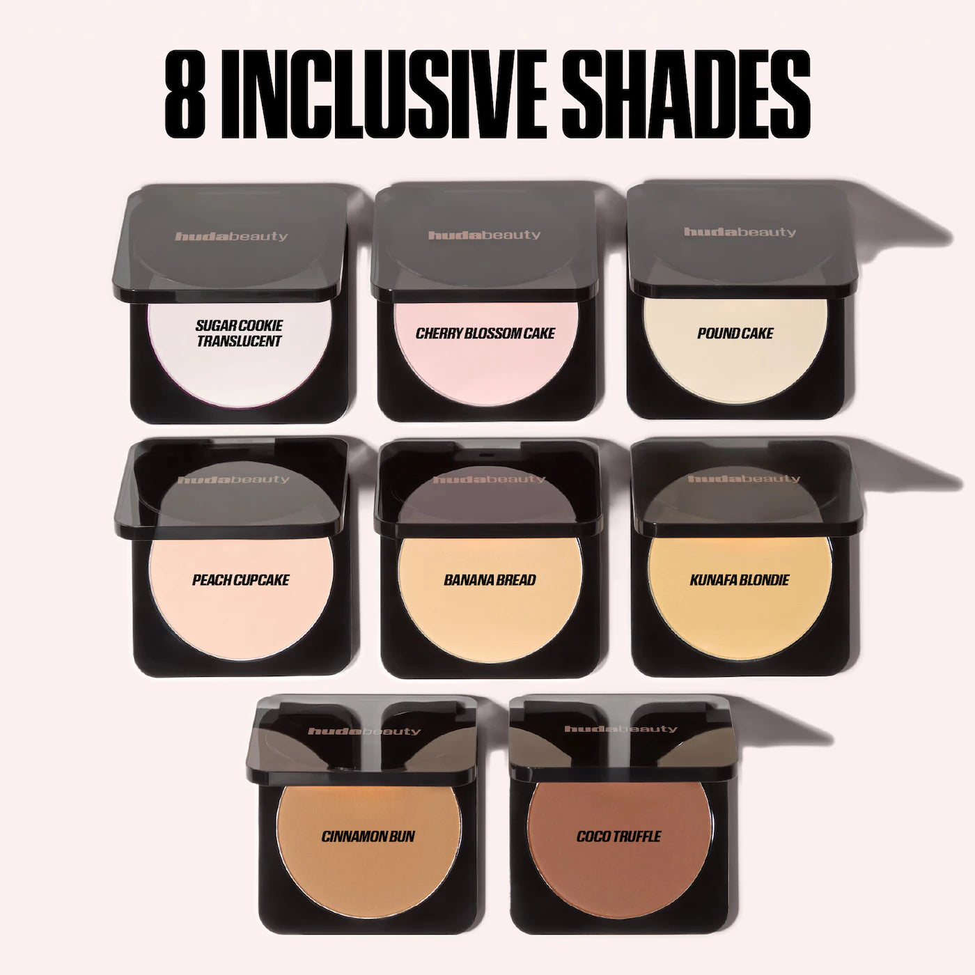 Huda Beauty Airbrush Setting Powder