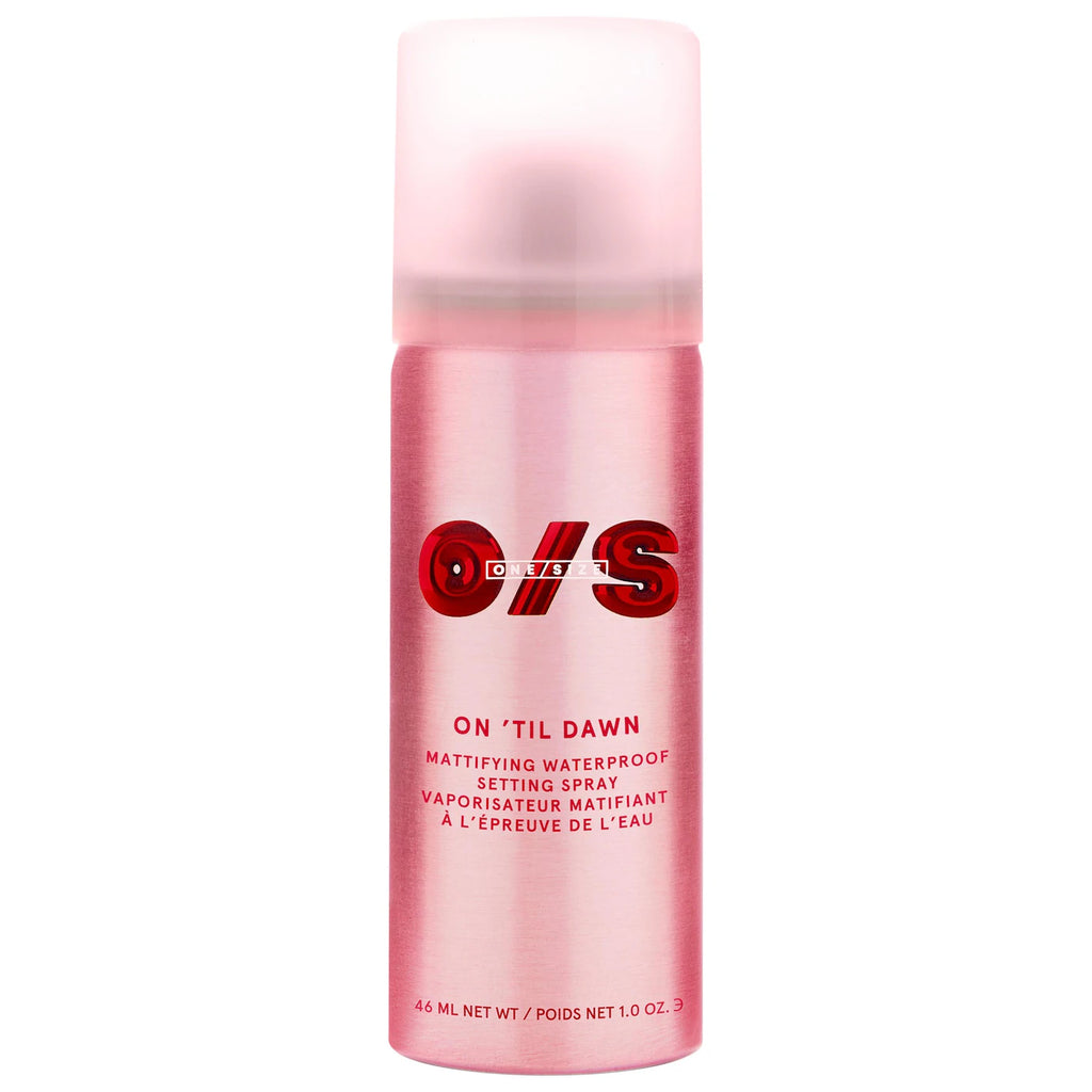 One Size Mini Setting Spray