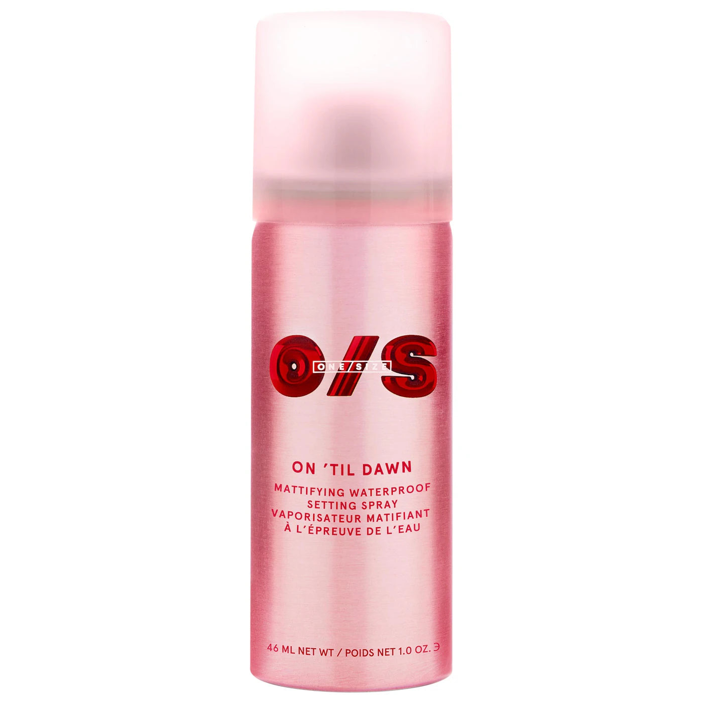 One Size Mini Setting Spray