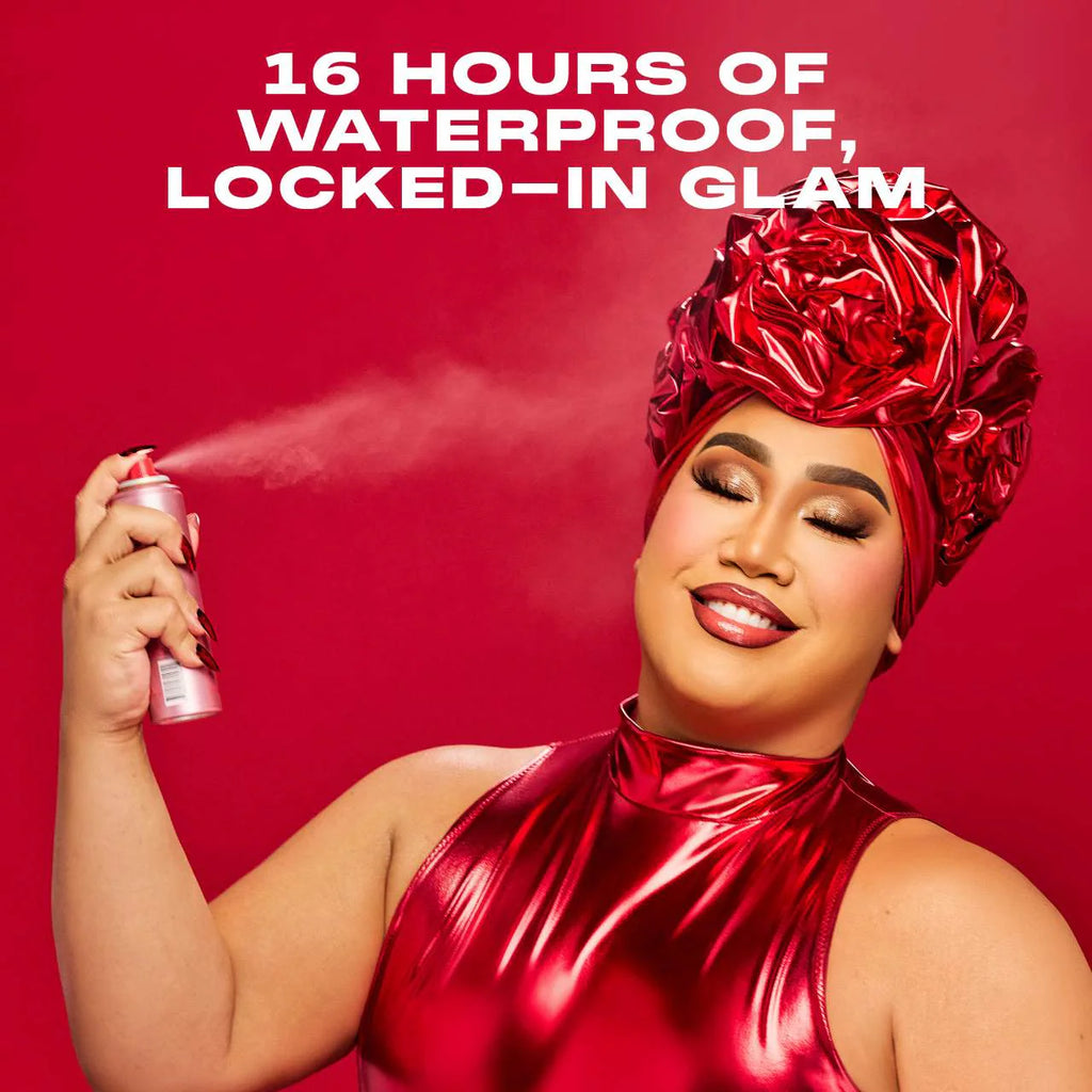 One Size Setting Spray