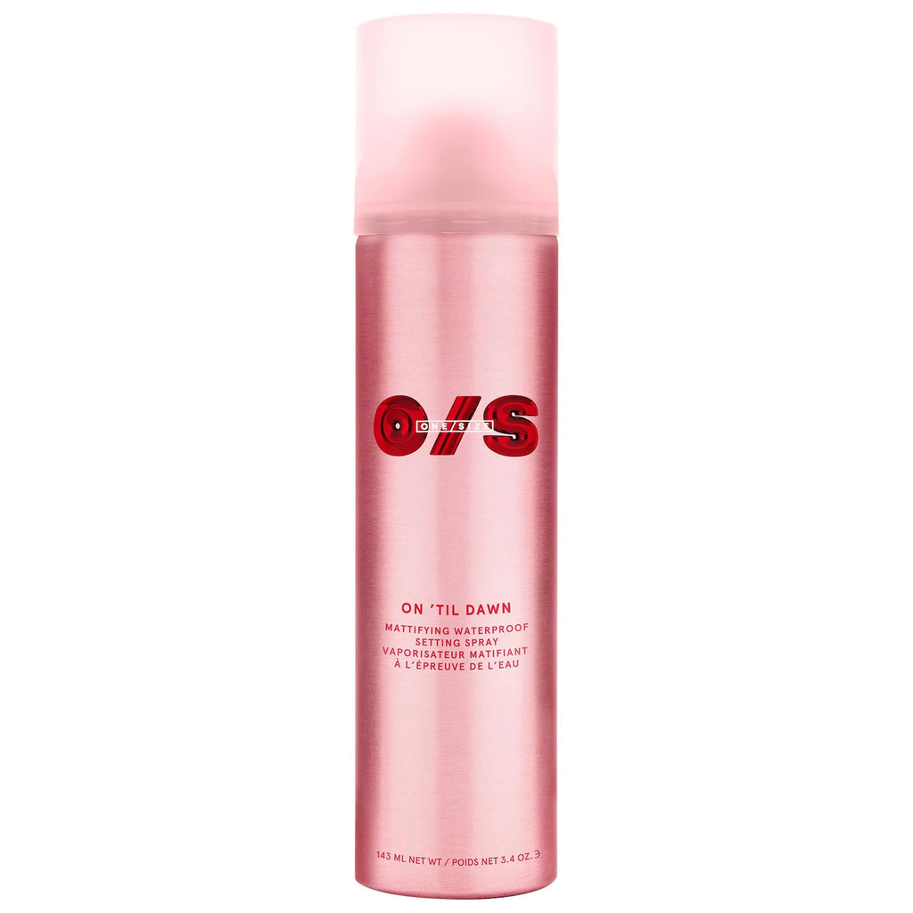 One Size Setting Spray