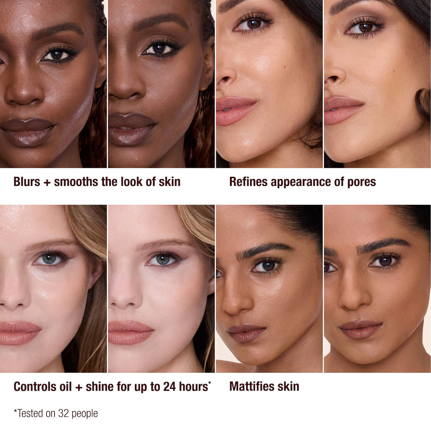 Charlotte Tilbury Mini Matte Setting Spray
