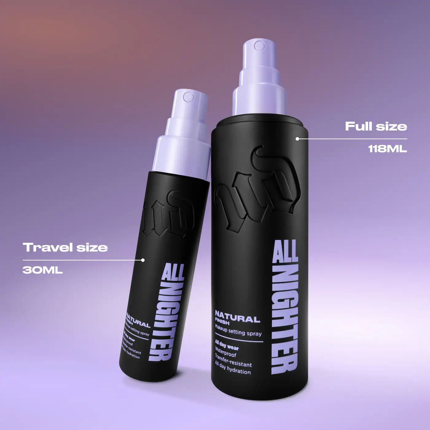 Urban Decay Mini Setting Spray
