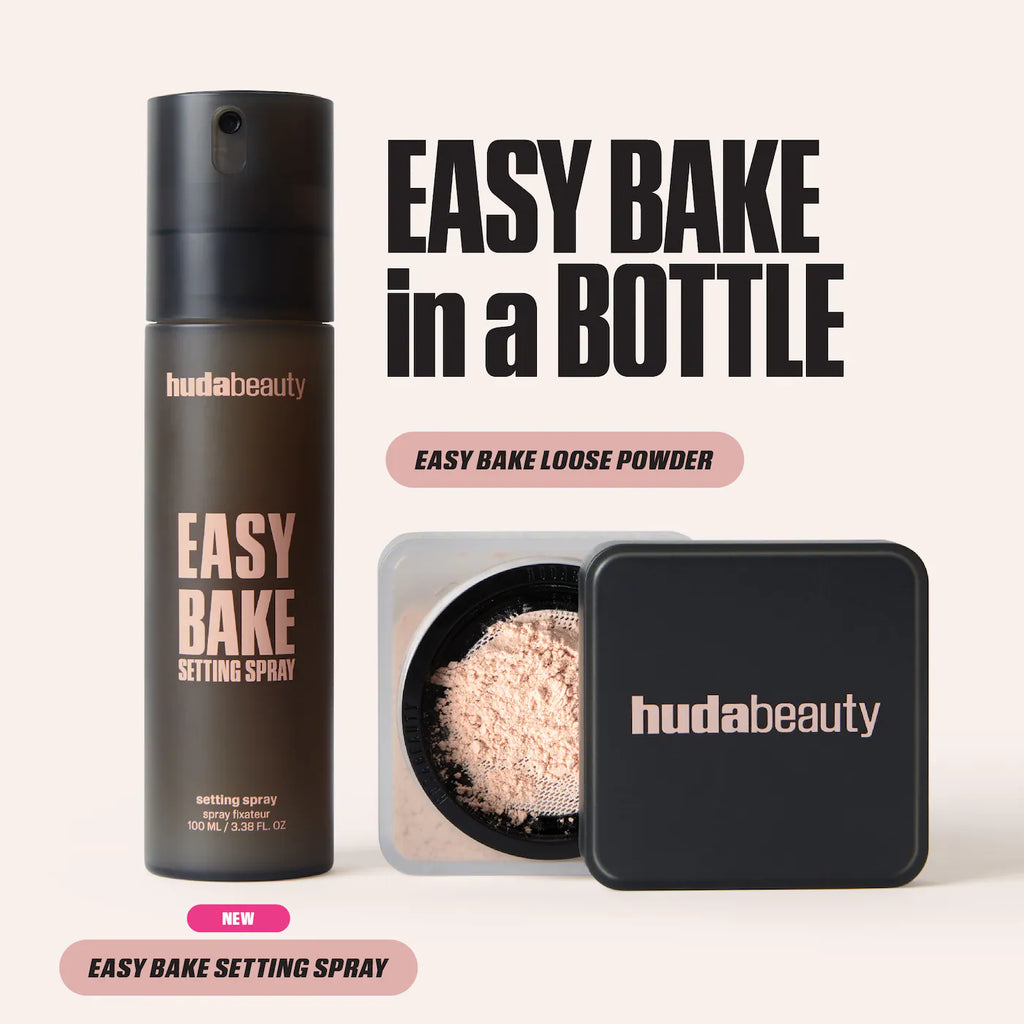 Huda Beauty Mini Setting Spray