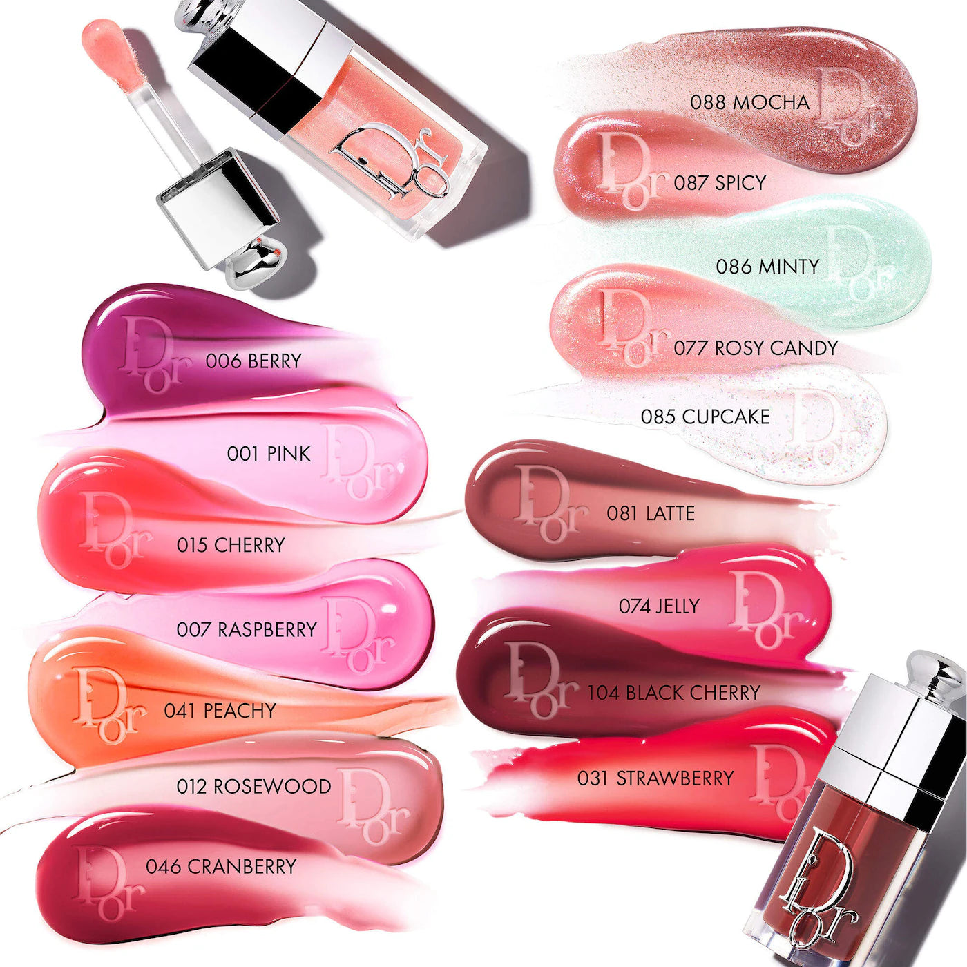 Dior Lip Gloss
