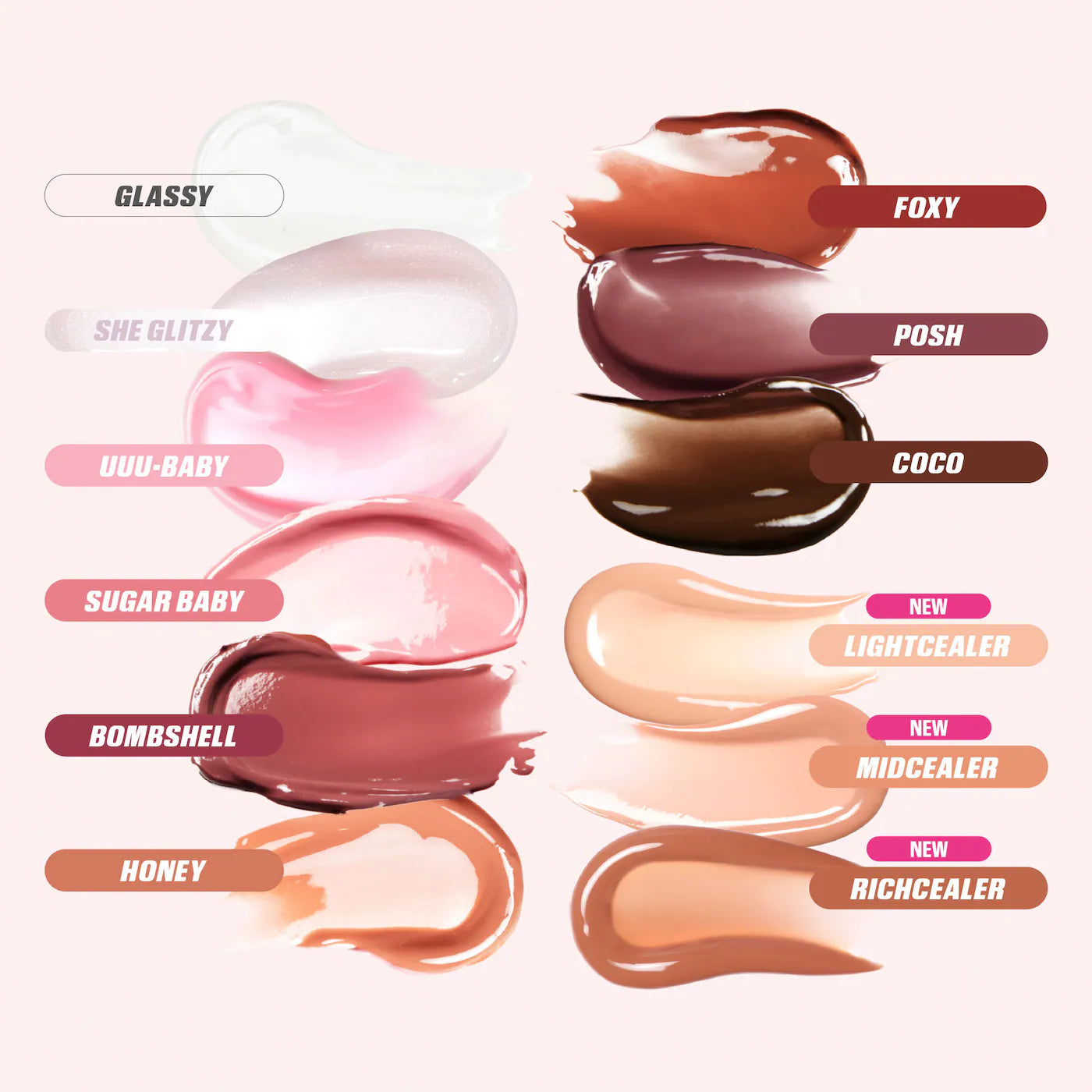 Huda Beauty Lip Gloss