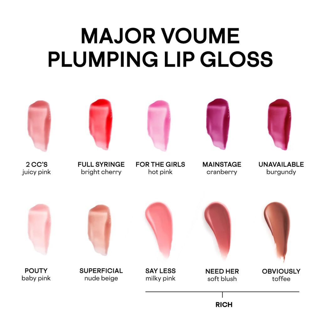 Patrick Ta Lip Gloss