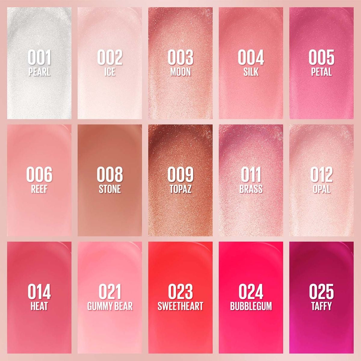 Maybelline Lip Gloss