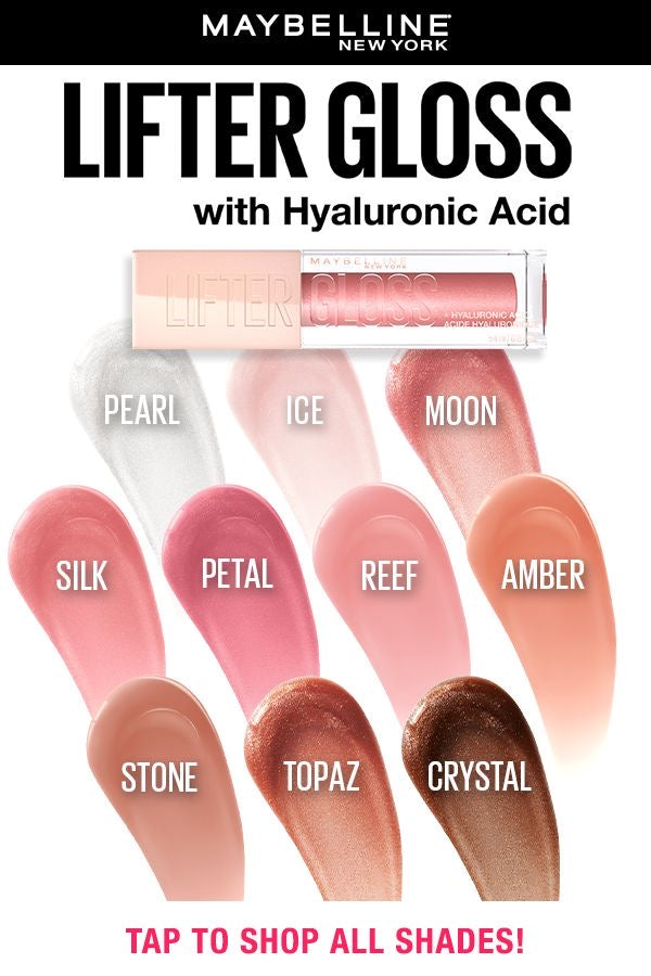 Maybelline Lip Gloss