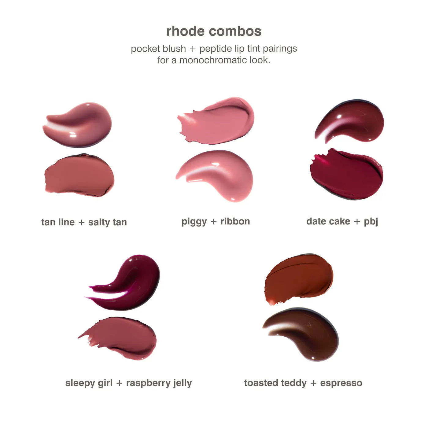 rhode lip tint