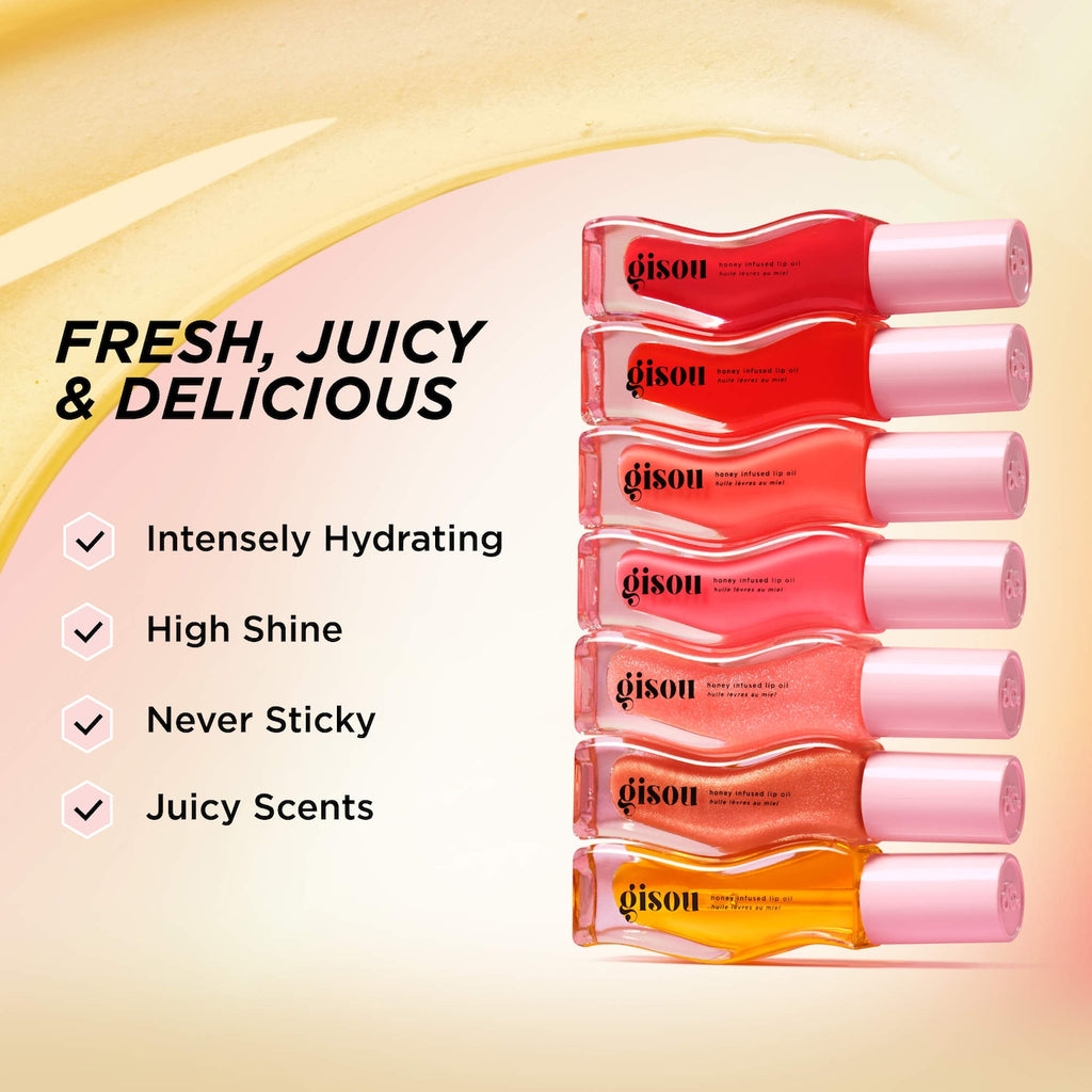 Gisou Lip Oil