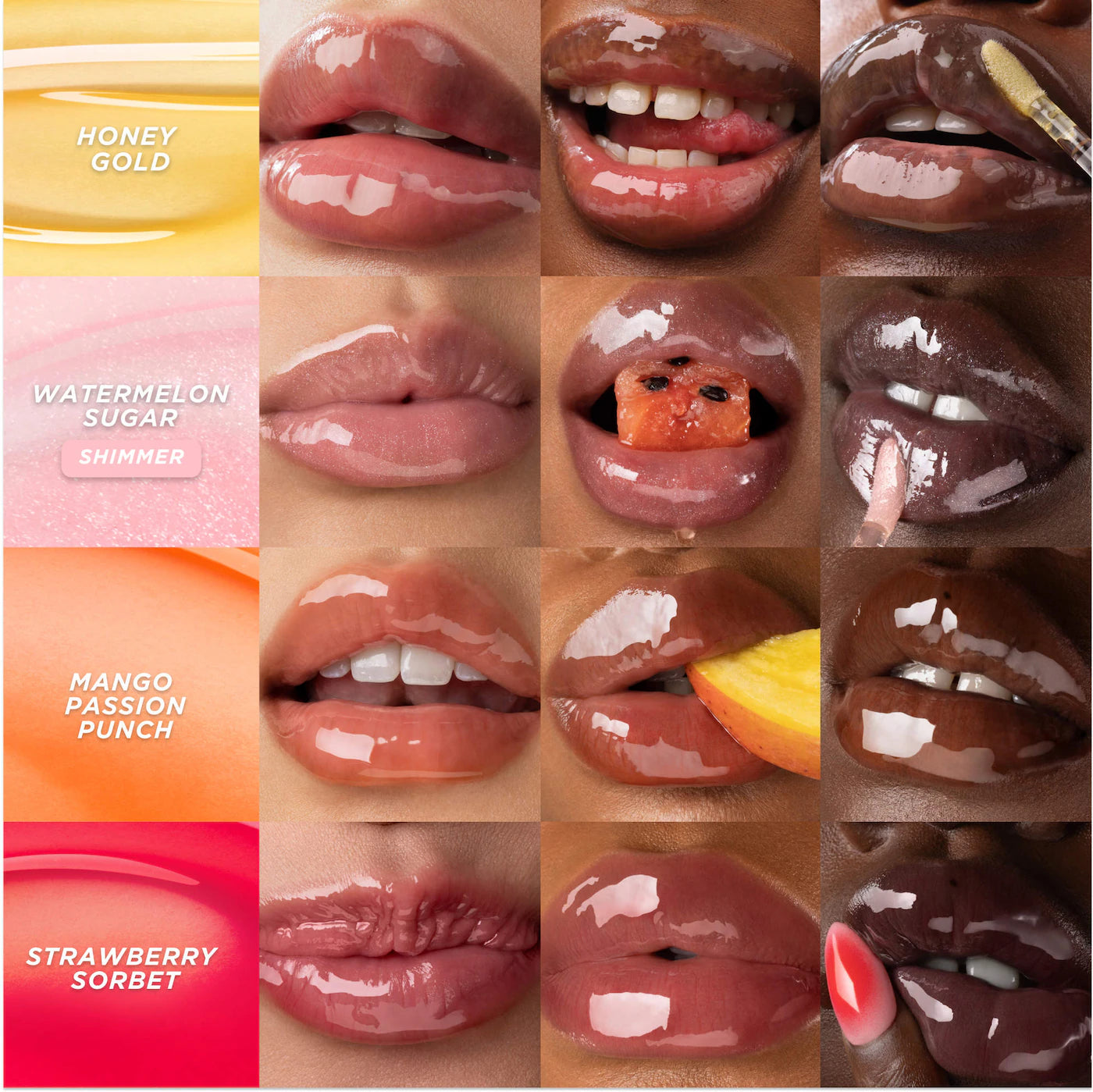 Gisou Lip Oil