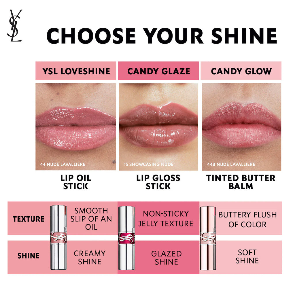 YSL Lip Gloss Stick