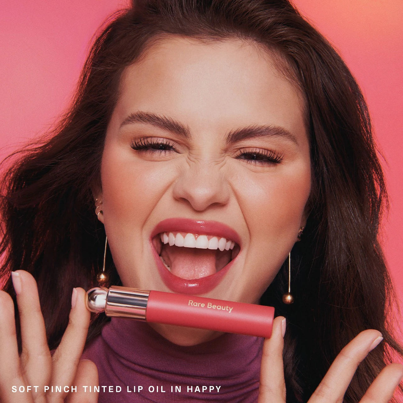 Rare Beauty Tinted Lip Oil