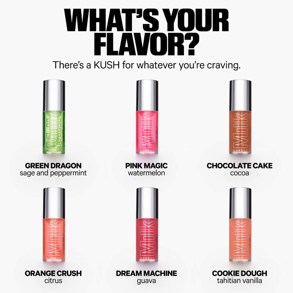 Milk Lip Oil