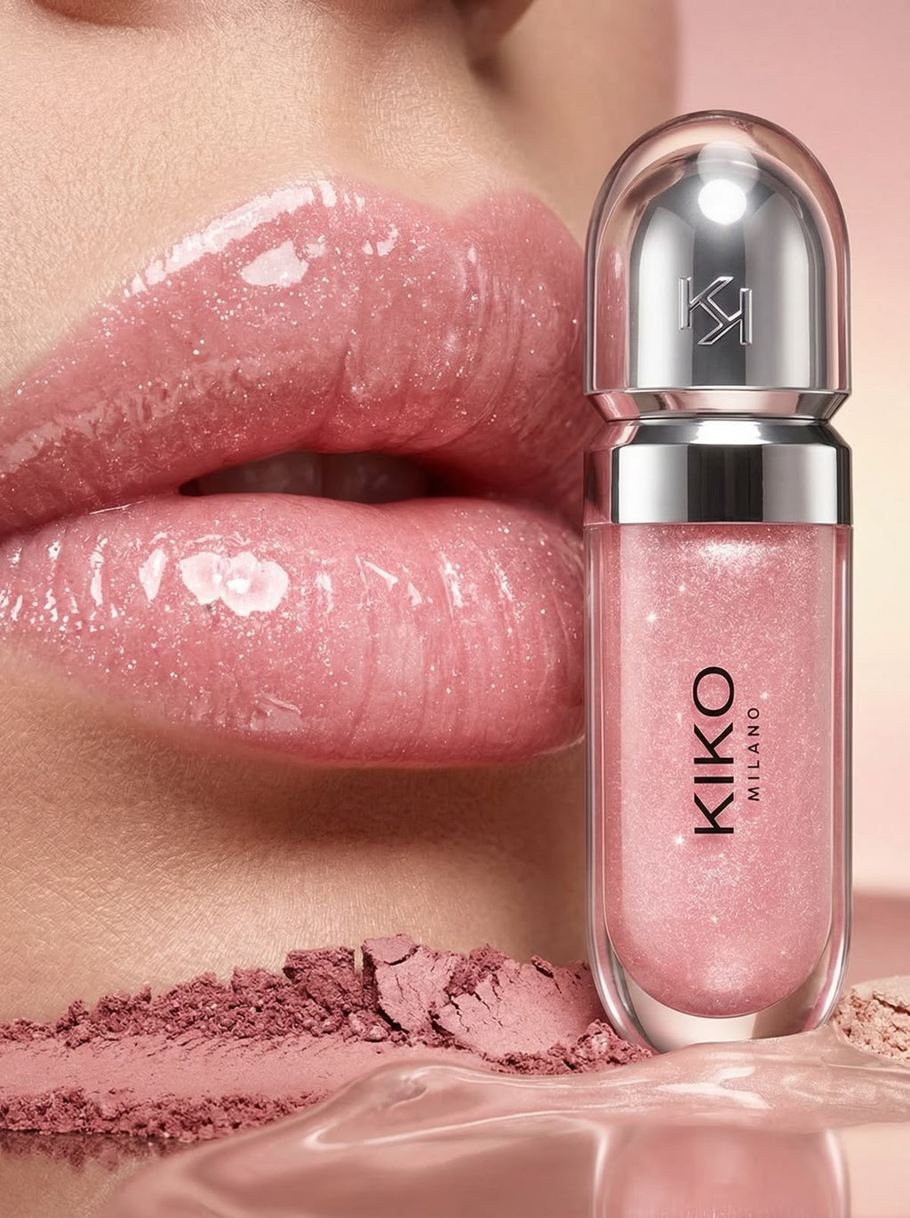 Kiko Milano Lip Gloss