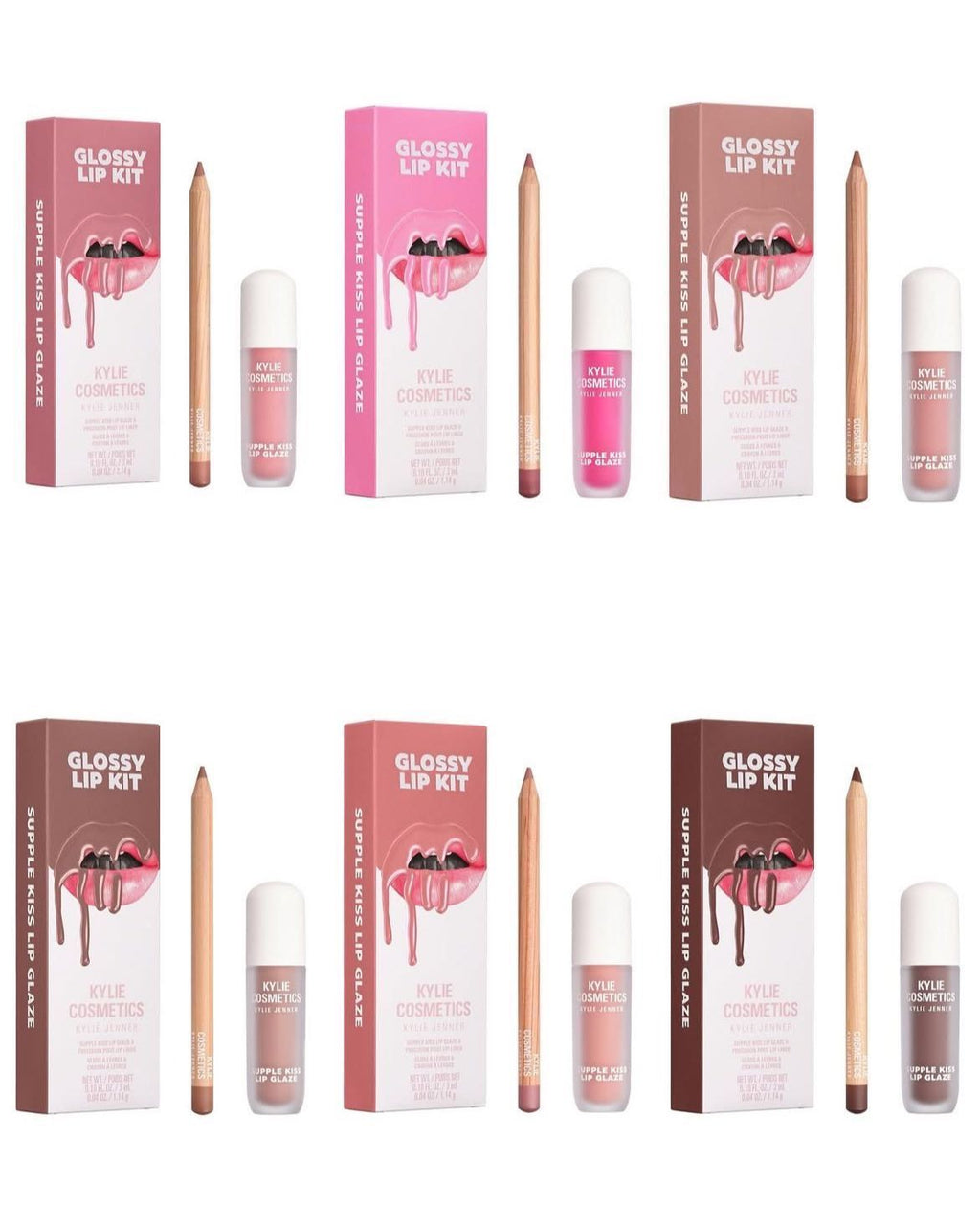 Kylie Cosmetics Lip Kit