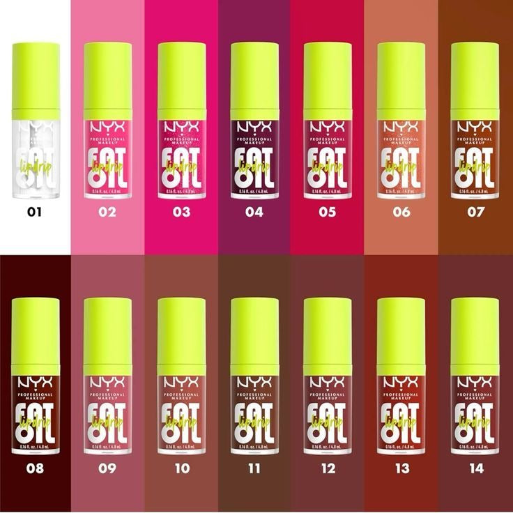 Nyx Lip Oil