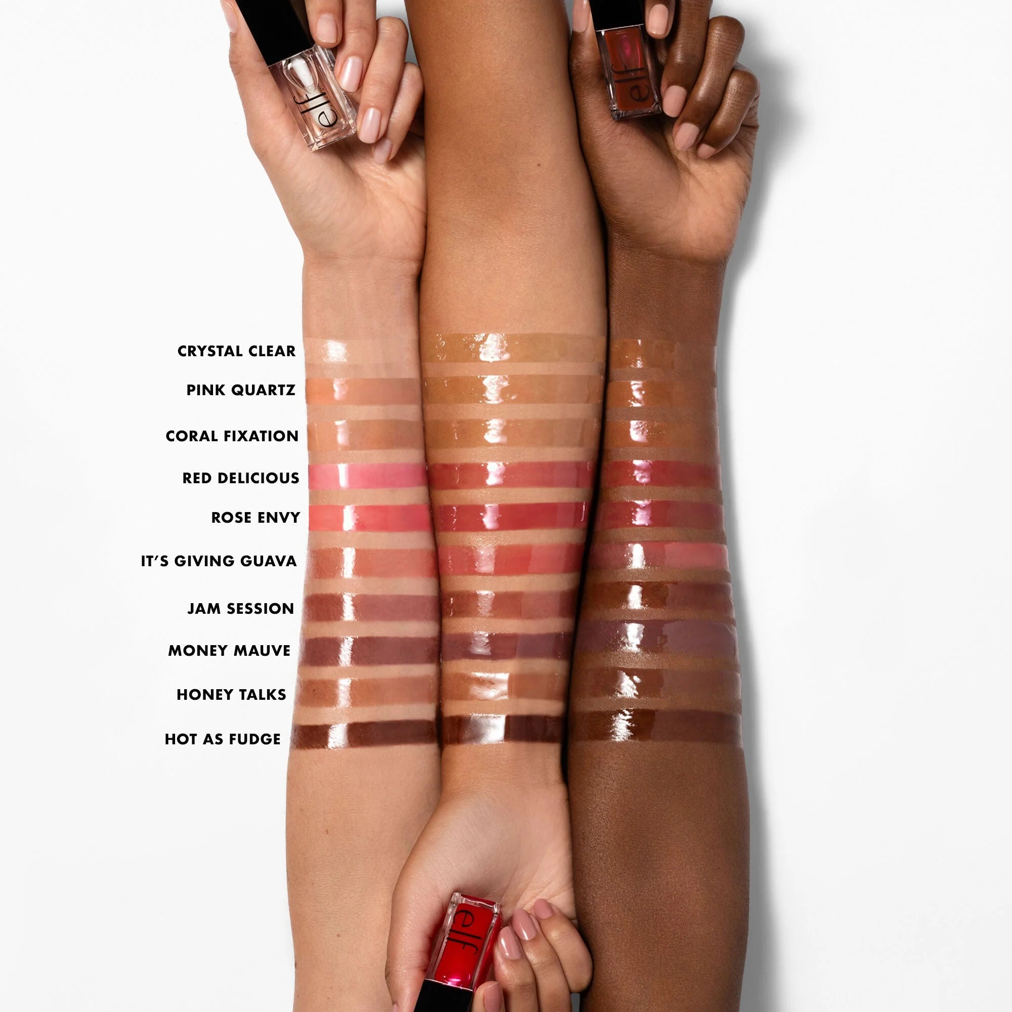 e.l.f Lip Oil