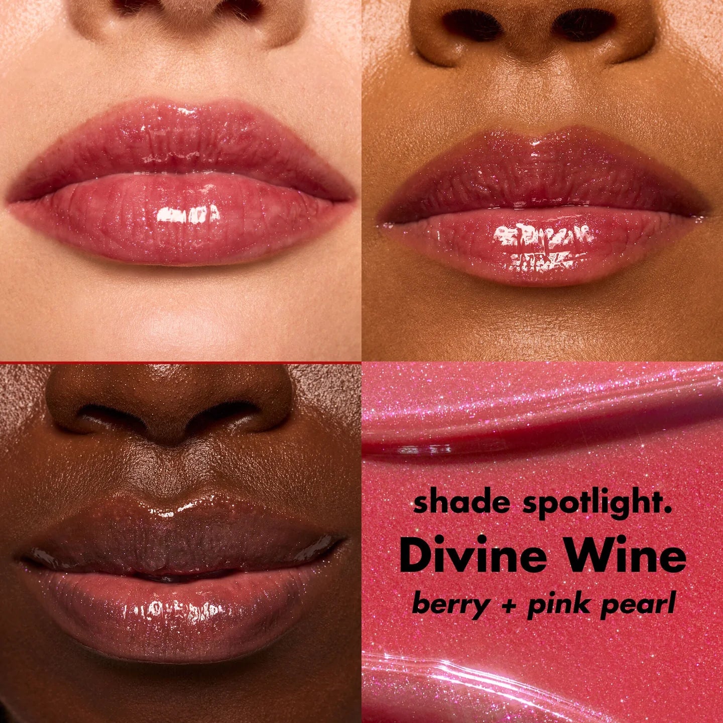 e.l.f Lip Oil Glimmer