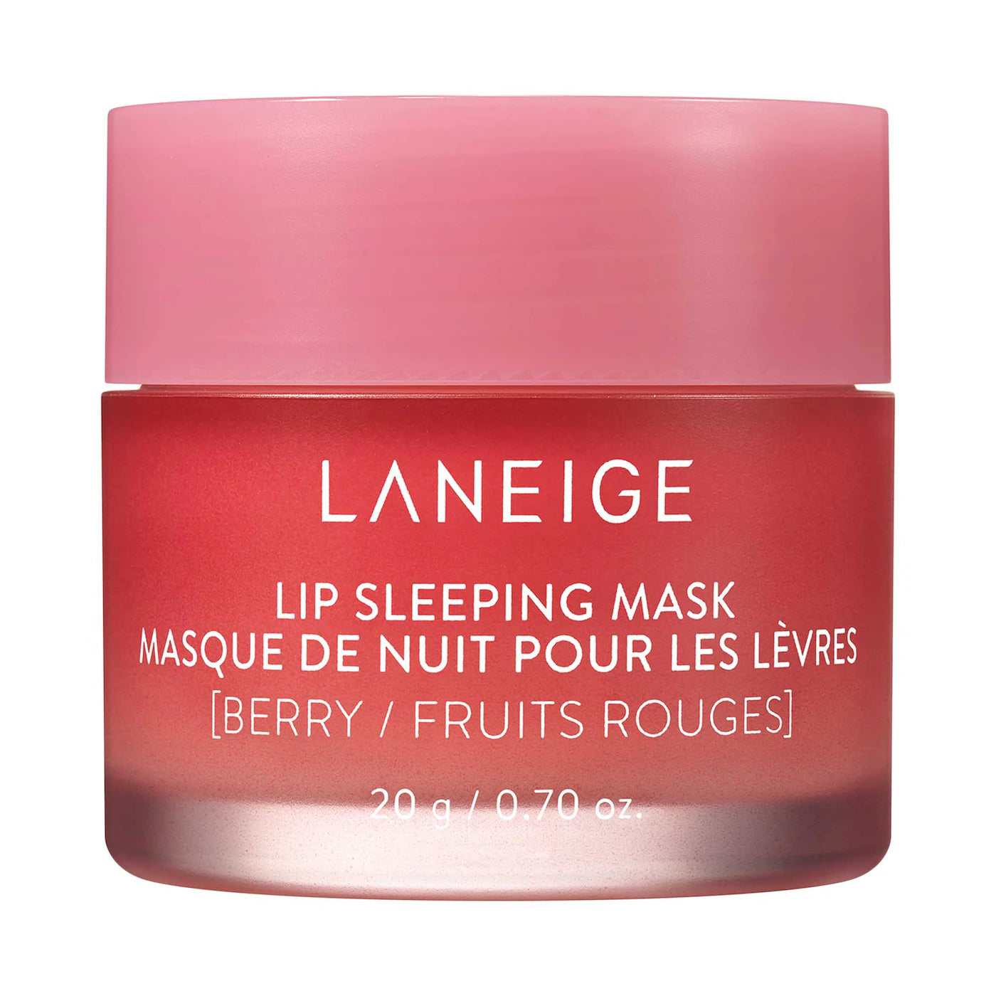 Laneige Lip Sleeping Mask – Intense Hydration Lip Treatment