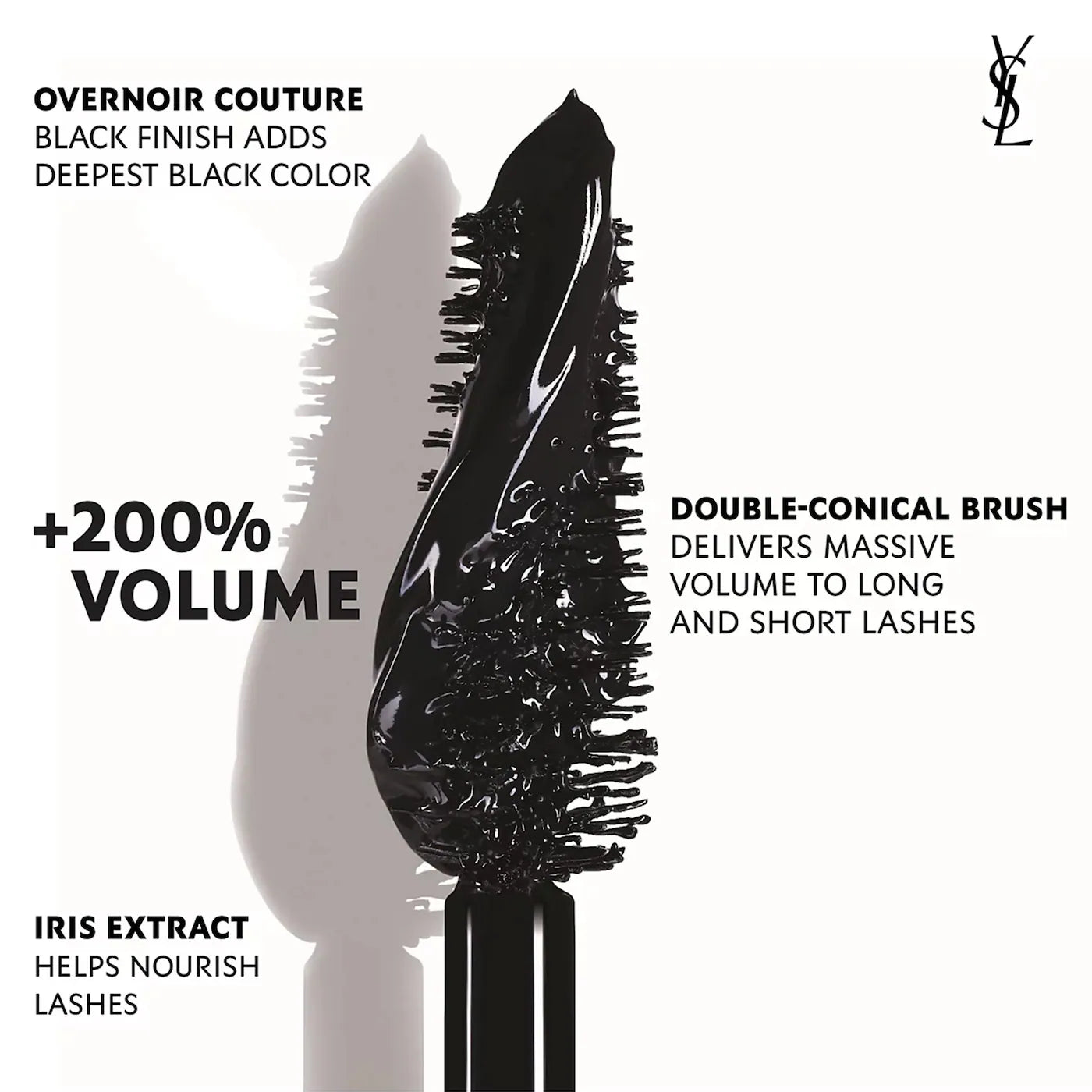 YSL Mascara