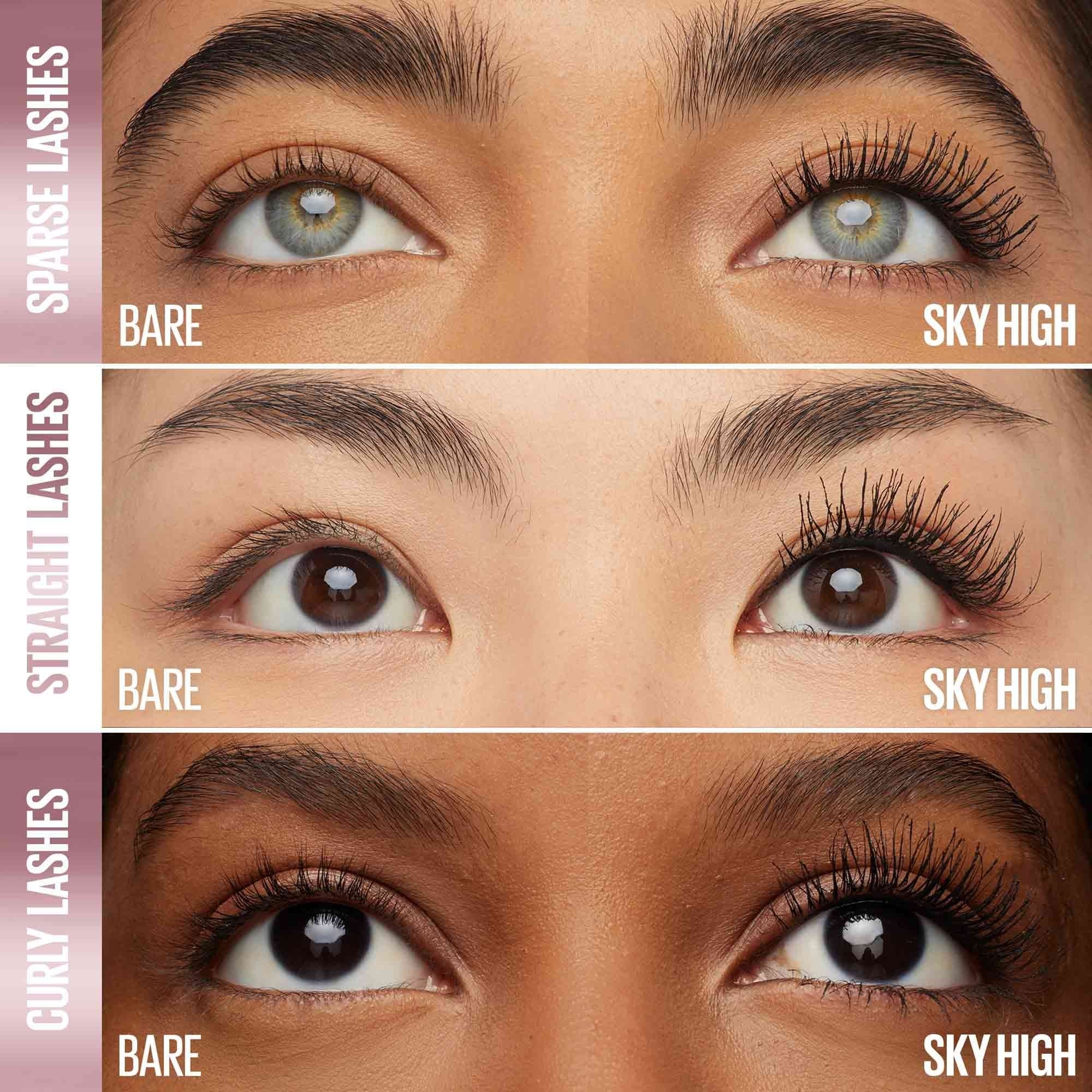 Maybelline Sky High Mascara