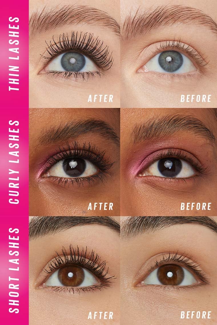 Maybelline Waterproof Mascara