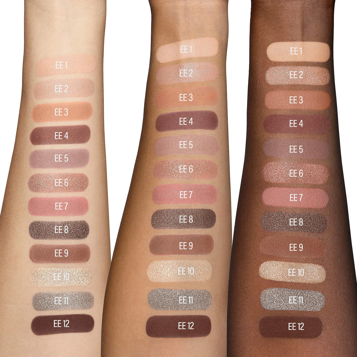 Makeup by Mario Eyeshadow Palette: Ethereal Eyes