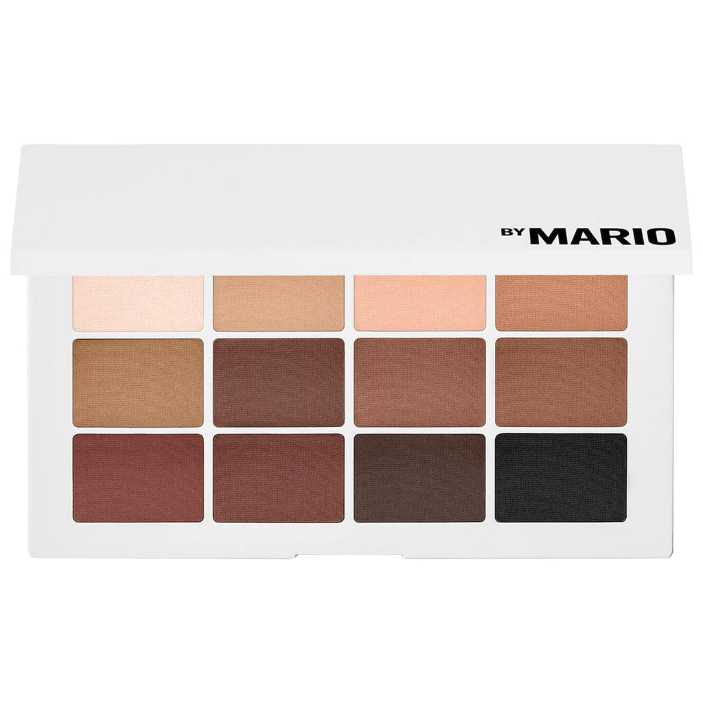 Makeup by Mario Eyeshadow Palette: Master Mattes