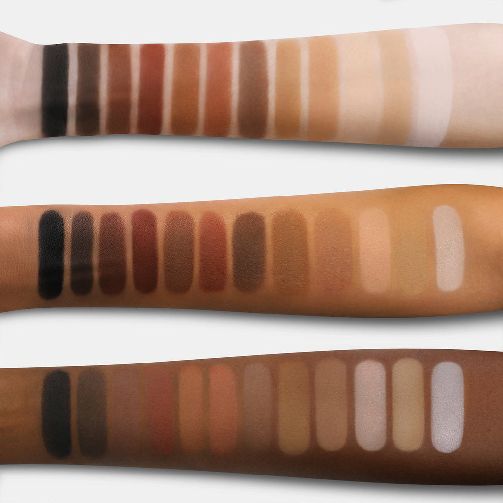 Makeup by Mario Eyeshadow Palette: Master Mattes