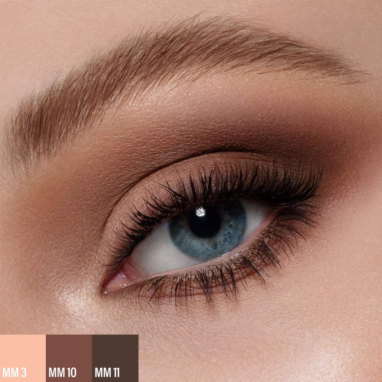 Makeup by Mario Eyeshadow Palette: Master Mattes