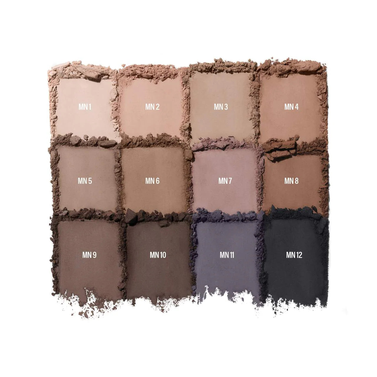Makeup by Mario Eyeshadow Palette: The Neutrals